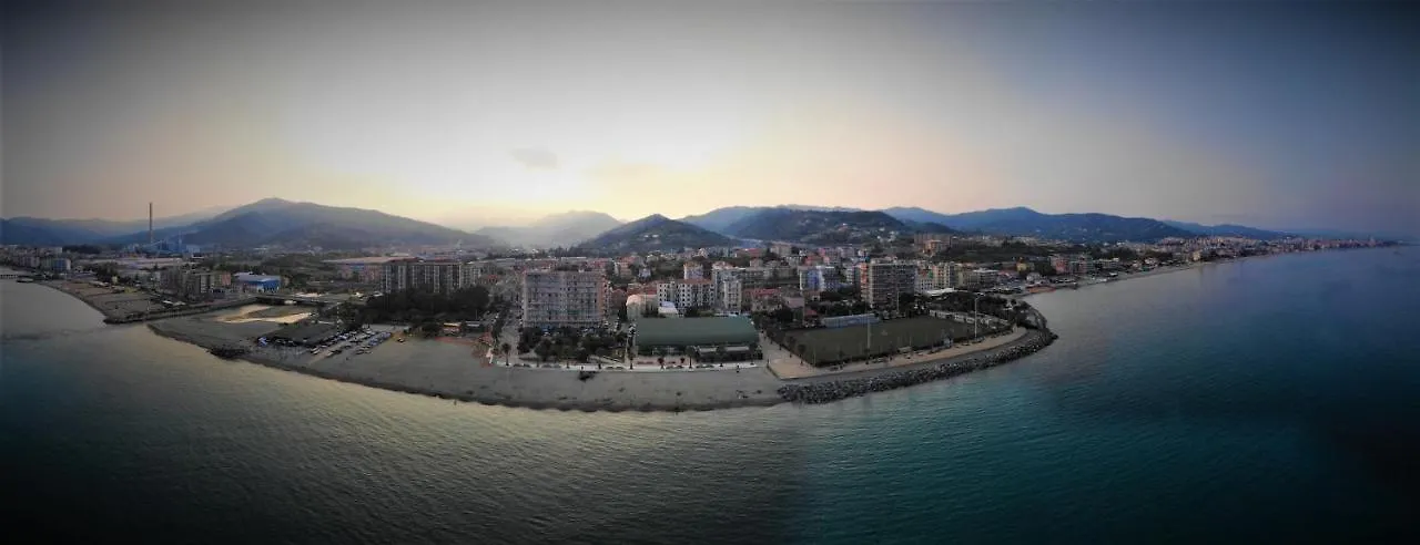 Apartment La Taverna Di Gianni Near The Beach Italy Riviera Savona